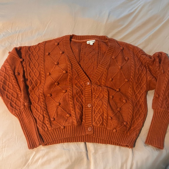 For love and lemons, Pom Pom cardigan - Picture 3 of 4